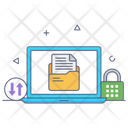 پیش‌نمایش فایل secure-data-transfer-3362222 از پک تکنولوژی