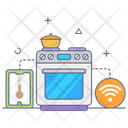 پیش‌نمایش فایل smart-cooking-range-3362235 از پک تکنولوژی
