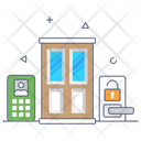 پیش‌نمایش فایل smart-door-3362236 از پک تکنولوژی