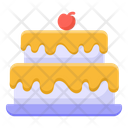 پیش‌نمایش فایل cake-3380767 از پک صبحانه