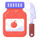 پیش‌نمایش فایل cherry-jam-3380782 از پک صبحانه