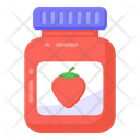پیش‌نمایش فایل strawberry-jam-3380758 از پک صبحانه