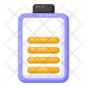 پیش‌نمایش فایل battery-status-3379539 از پک مدرسه