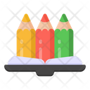 پیش‌نمایش فایل crayons-3379598 از پک مدرسه