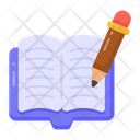 پیش‌نمایش فایل writing-book-3379590 از پک مدرسه