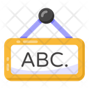 پیش‌نمایش فایل abc-board-3379438 از پک مدرسه