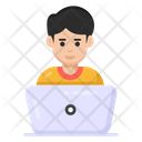 پیش‌نمایش فایل laptop-user-3379428 از پک مدرسه