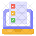 پیش‌نمایش فایل online-checklist-3379497 از پک مدرسه