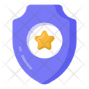 پیش‌نمایش فایل sheriff-badge-3379436 از پک مدرسه