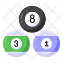 پیش‌نمایش فایل casino-billiard-balls-3380515 از پک کازینو