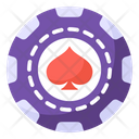 پیش‌نمایش فایل casino-spade-chip-3380534 از پک کازینو