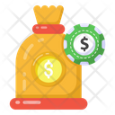 پیش‌نمایش فایل coins-sack-3380546 از پک کازینو