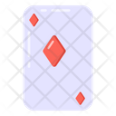 پیش‌نمایش فایل diamond-card-3380471 از پک کازینو
