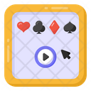 پیش‌نمایش فایل online-card-game-3380555 از پک کازینو
