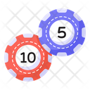 پیش‌نمایش فایل poker-gaming-chips-3380544 از پک کازینو