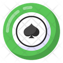 پیش‌نمایش فایل spade-pool-ball-3380502 از پک کازینو