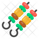 پیش‌نمایش فایل bbq-skewers-3384254 از پک دیسکو
