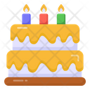 پیش‌نمایش فایل birthday-cake-3384208 از پک دیسکو