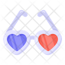 پیش‌نمایش فایل heart-glasses-3384248 از پک دیسکو