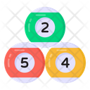 پیش‌نمایش فایل billiard-balls-3384474 از پک ورزشی