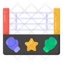 پیش‌نمایش فایل boxing-ring-3384550 از پک ورزشی