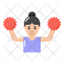 پیش‌نمایش فایل cheerleader-3384492 از پک ورزشی