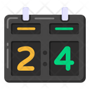 پیش‌نمایش فایل scoreboard-3384491 از پک ورزشی