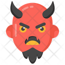 پیش‌نمایش فایل devil-3384447 از پک هالووین