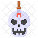 پیش‌نمایش فایل halloween-skull-3384408 از پک هالووین