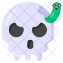 پیش‌نمایش فایل skull-snake-3384431 از پک هالووین