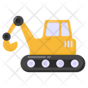 پیش‌نمایش فایل excavator-3388795 از پک حمل و نقل