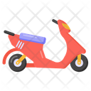 پیش‌نمایش فایل scooter-3388724 از پک حمل و نقل