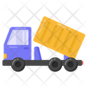 پیش‌نمایش فایل dump-truck-3388663 از پک حمل و نقل