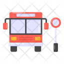 پیش‌نمایش فایل bus-stop-3390092 از پک دولت
