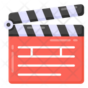 پیش‌نمایش فایل clapperboard-3390202 از پک تئاتر