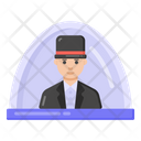 پیش‌نمایش فایل magician-3390226 از پک تئاتر