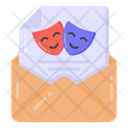 پیش‌نمایش فایل party-invitation-3390279 از پک تئاتر