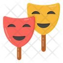 پیش‌نمایش فایل theatre-masks-3390196 از پک تئاتر