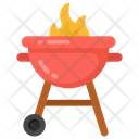 پیش‌نمایش فایل barbeque-grill-3385392 از پک مهمانی تابستانی