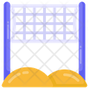 پیش‌نمایش فایل beach-net-3385441 از پک مهمانی تابستانی