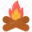 پیش‌نمایش فایل bonfire-3385431 از پک مهمانی تابستانی
