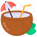 پیش‌نمایش فایل coconut-drink-3385375 از پک مهمانی تابستانی