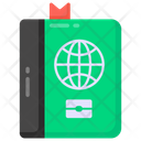 پیش‌نمایش فایل passport-3385384 از پک مهمانی تابستانی