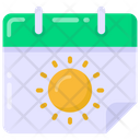 پیش‌نمایش فایل summer-calendar-3385454 از پک مهمانی تابستانی