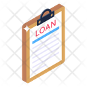 پیش‌نمایش فایل loan-document-3414548 از پک املاک و مستغلات