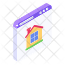 پیش‌نمایش فایل real-estate-website-3414533 از پک املاک و مستغلات
