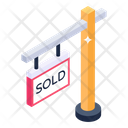 پیش‌نمایش فایل sold-sign-3414598 از پک املاک و مستغلات