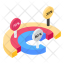 پیش‌نمایش فایل percentage-graph-3414488 از پک املاک و مستغلات