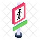 پیش‌نمایش فایل pedestrian-board-3413537 از پک زندگی شهری