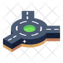 پیش‌نمایش فایل roundabout-3413538 از پک زندگی شهری